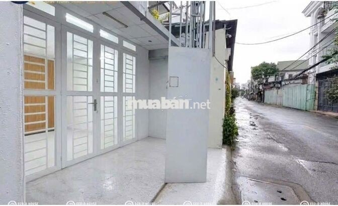 CHO THUÊ NHÀ MT ĐƯỜNG ĐOÀN HỒNG PHƯỚC 4 x 22 m ĐÚC 1 Lầu 4 PN, 2 Wc 