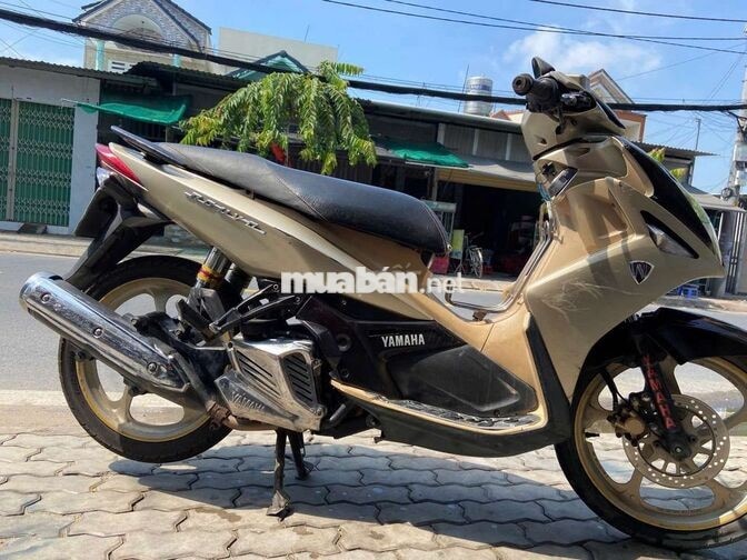 Yamaha Nouvo 4 135cc Zin êm🌺cavet đỉ