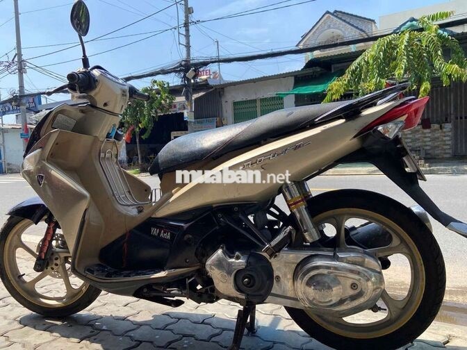 Yamaha Nouvo 4 135cc Zin êm🌺cavet đỉ