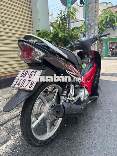 Yamaha Sirius Rc Mâm Đĩa Máy Zin Êm.