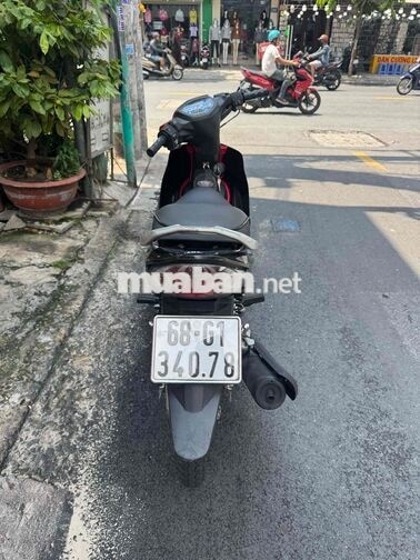Yamaha Sirius Rc Mâm Đĩa Máy Zin Êm.