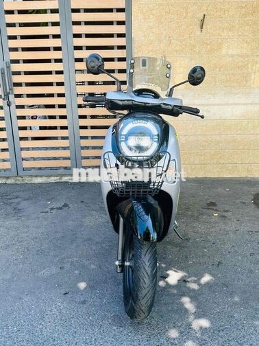 Honda Scoopy 2025 Đen, Xám, Vàng 6000 km
