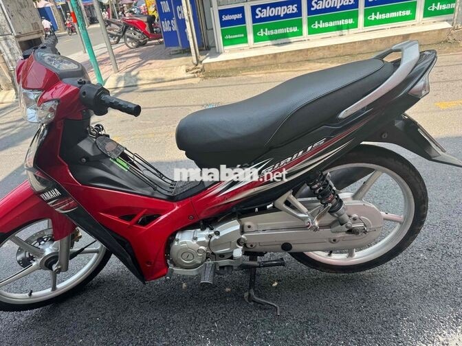Yamaha Sirius Rc Mâm Đĩa Máy Zin Êm.