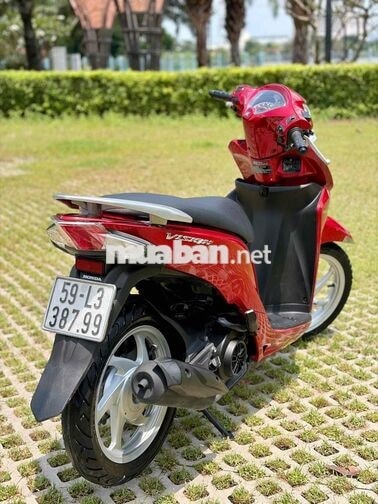 Honda Vision 2017 BSTP Máy Móc Nguyên Zin Xe Đẹp