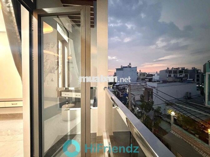 FULL TRANG BỊ BAN CÔNG TOÀN CẢNH CỰC VIP NGAY AEON TÂN PHÚ