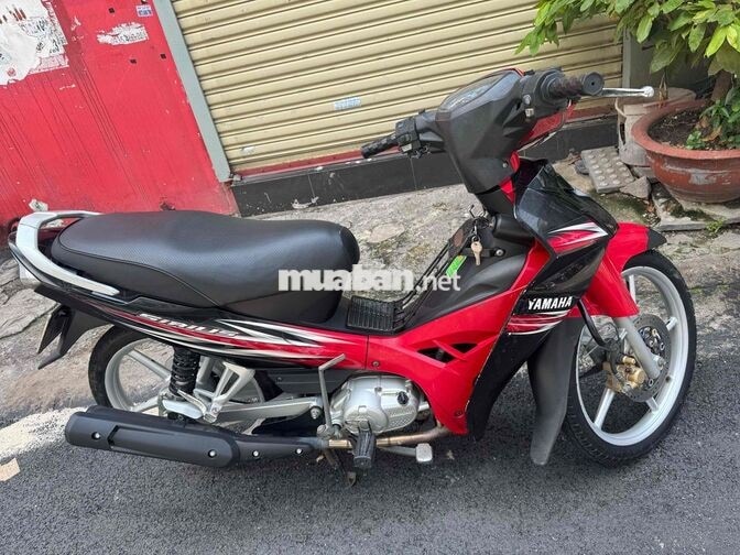 Yamaha Sirius Rc Mâm Đĩa Máy Zin Êm.