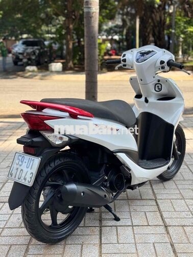 Honda Vision 2012 Trắng BSTP nguyên zin chính chủ