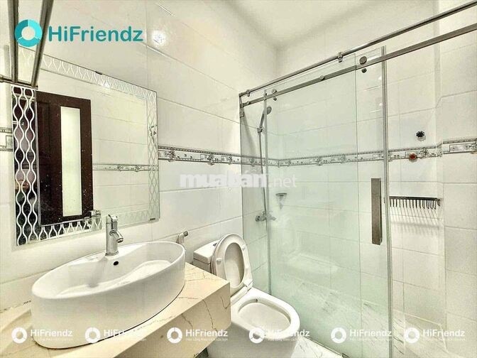 CHO THUÊ 1 PHÒNG NGỦ BAN CÔNG RỘNG 40m2 NGAY ÂU CƠ VĂN HIẾN