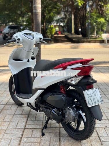 Honda Vision 2012 Trắng BSTP nguyên zin chính chủ