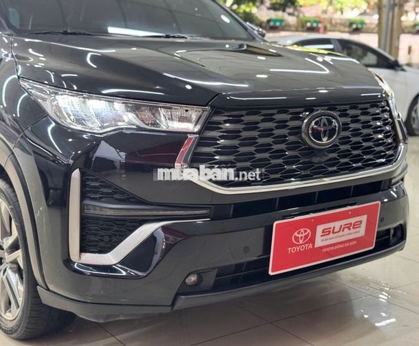 INNOVA CROSS HYBRID 2025 - HỖ TRỢ BANK 75%| GIÁ TL