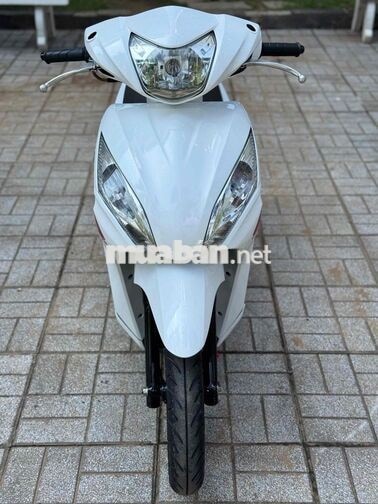 Honda Vision 2012 Trắng BSTP nguyên zin chính chủ