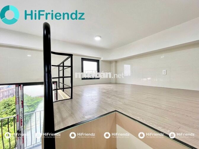CHUNG CƯ - DUPLEX FULL NỘI THẤT MỚI XÂY GẦN ĐẠI HỌC HỒNG BÀNG VĂN HIẾN