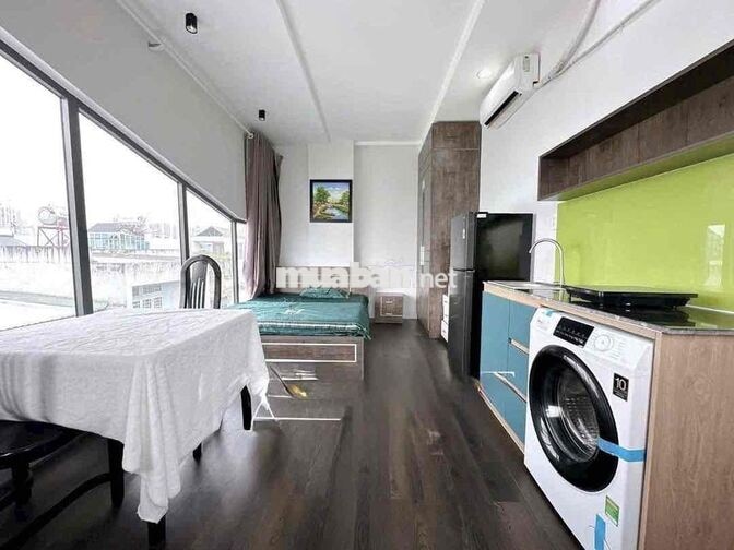 Căn hộ studio cao cấp full nội thất Tô Hiến Thành quận 10