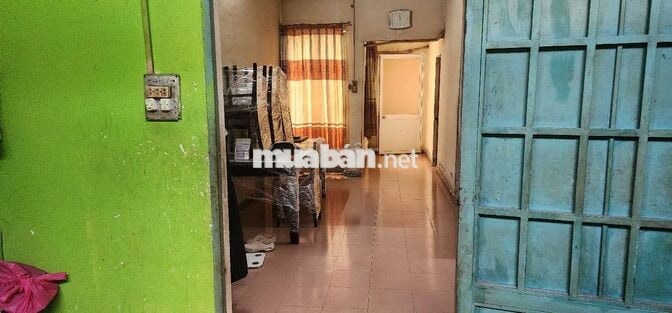 bán nhà hẻm xe tải Huỳnh Thị Hai