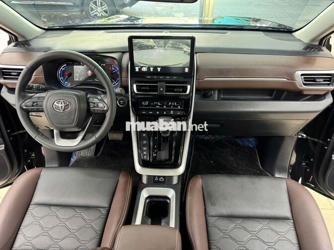 INNOVA CROSS HYBRID 2025 - HỖ TRỢ BANK 75%| GIÁ TL