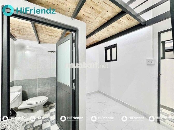 Phòng trọ sinh viên mới xây giá rẻ thuận tiện đi Gò Vấp Quận 12