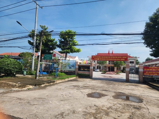 Trọ 5 phòng 131,5m2 cạnh KCN Trảng Bàng , 1 tỷ 350, Cửa ngõ TP.HCM