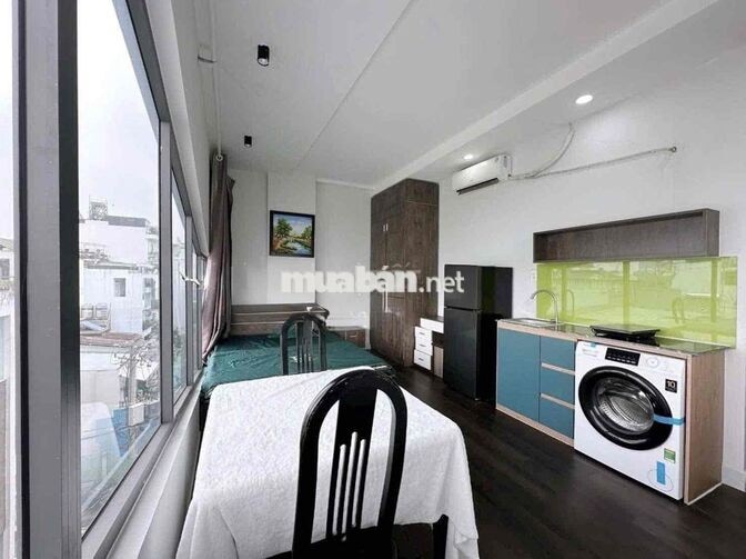 Căn hộ studio cao cấp full nội thất Tô Hiến Thành quận 10