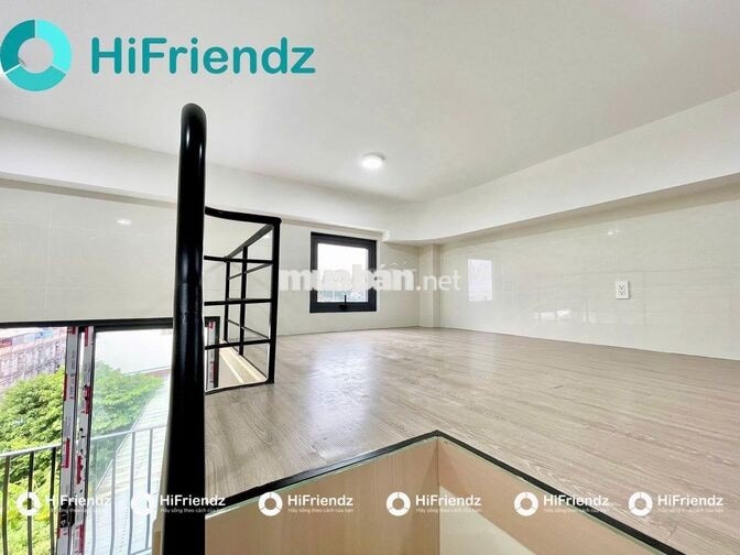 CHUNG CƯ - DUPLEX FULL NỘI THẤT MỚI XÂY GẦN ĐẠI HỌC HỒNG BÀNG VĂN HIẾN
