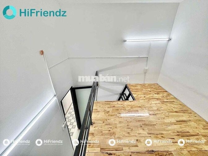 Phòng trọ sinh viên mới xây giá rẻ thuận tiện đi Gò Vấp Quận 12