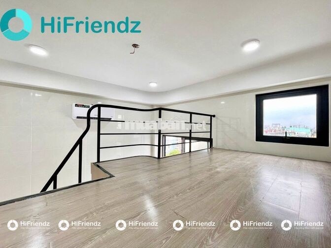 CHUNG CƯ - DUPLEX FULL NỘI THẤT MỚI XÂY GẦN ĐẠI HỌC HỒNG BÀNG VĂN HIẾN
