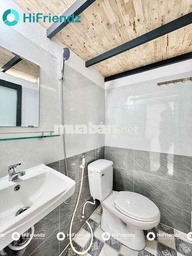 Phòng trọ sinh viên mới xây giá rẻ thuận tiện đi Gò Vấp Quận 12