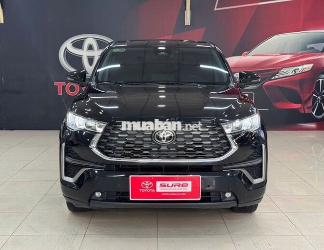 INNOVA CROSS HYBRID 2025 - HỖ TRỢ BANK 75%| GIÁ TL