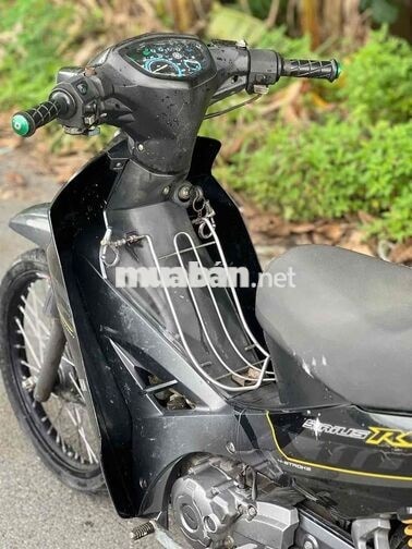 Yamaha Sirius Đen