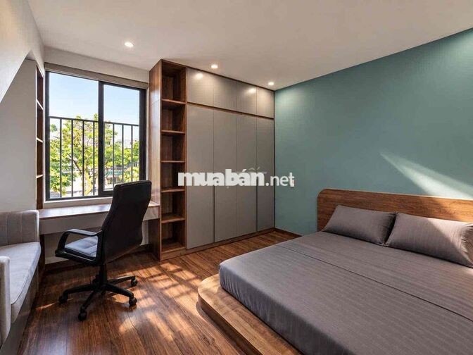 NHÀ NGUYÊN CĂN 3PN GẦN CROWN PLAZA