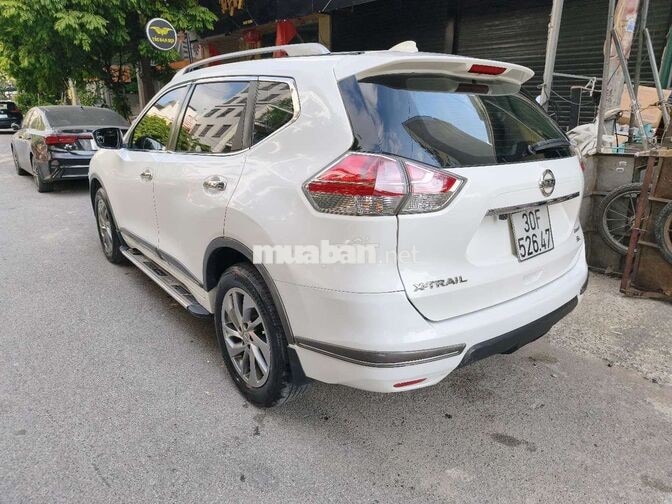 Nissan X-Trail 2.0 Premium 2018