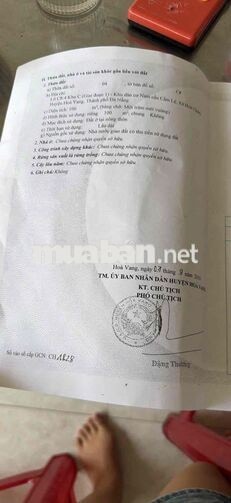 chủ cần bán đất đường Cẩm Nam 6- Hoà Xuân