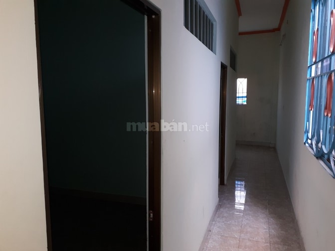 Bán nhà hẻm Đặng Thúc Vịnh 63m2 chỉ 1 tỷ 450, Thới Tam Thôn, Hóc Môn