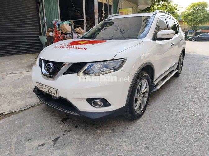 Nissan X-Trail 2.0 Premium 2018