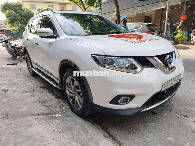 Nissan X-Trail 2.0 Premium 2018