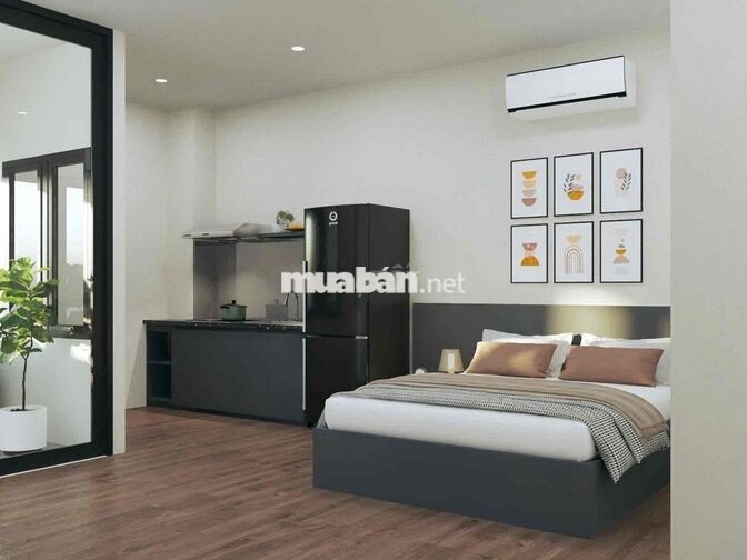 CĂN HỘ MỚI KENG SIÊU VIP NGAY KHU HOÀ MINH - HOÀ KHÁNH