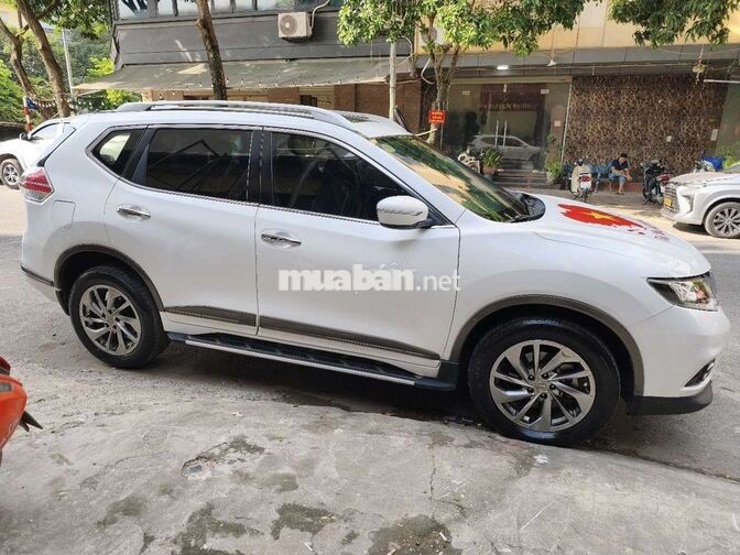 Nissan X-Trail 2.0 Premium 2018