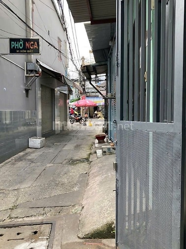 Chính chủ cho thuê mặt bằng tầng trệt đường Hàn Hải Nguyên Quận 11
