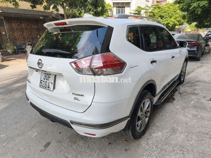 Nissan X-Trail 2.0 Premium 2018