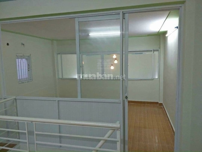 Bán nhà hẻm Đặng Thúc Vịnh 63m2 chỉ 1 tỷ 450, Thới Tam Thôn, Hóc Môn