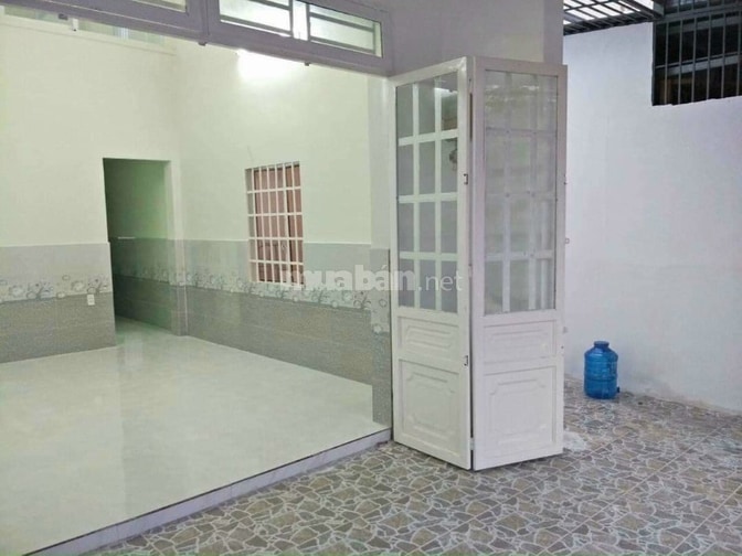 Bán nhà hẻm Đặng Thúc Vịnh 63m2 chỉ 1 tỷ 450, Thới Tam Thôn, Hóc Môn