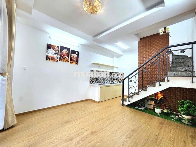 🔥Nguyễn Văn Lượng, 30m2, 2 Tầng, 2PN, hẻm ÔTÔ,SH Riêng, nhà mới, TL🔥🔥