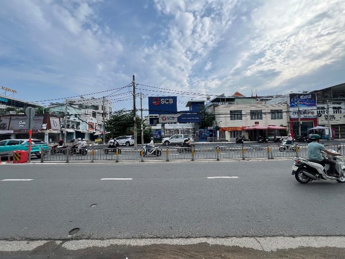 CHUYỂN NHƯỢNG LÔ ĐẤT GÓC 2 MẶT TIỀN ĐƯỜNG TRƯỜNG CHINH - TÂN BÌNH!!!