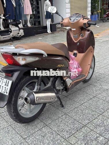 Honda SH 150i 2008 Number one