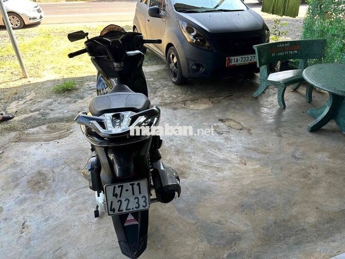 Honda SH150i CBS 2022 Đen