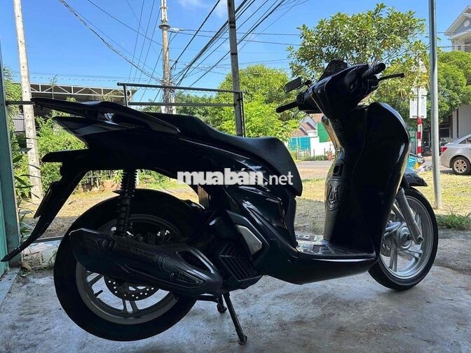 Honda SH150i CBS 2022 Đen