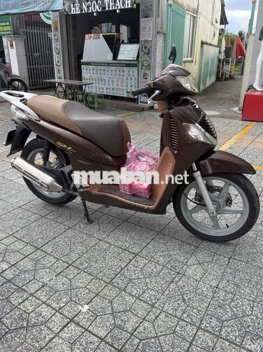 Honda SH 150i 2008 Number one