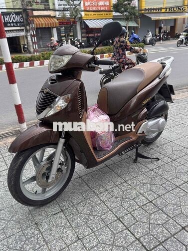 Honda SH 150i 2008 Number one