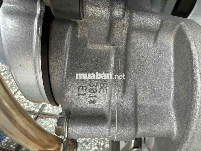 Honda SH 150i 2008 Number one