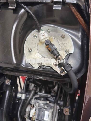 Honda SH 150i 2008 Number one