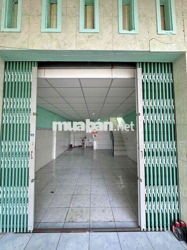 CHO THUÊ NHÀ 2 TẦNG MẶT TIỀN KDC HOÀNG LONG – không chung chủ
